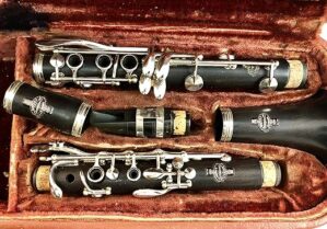 Evette Evette Clarinet Germany – 130690