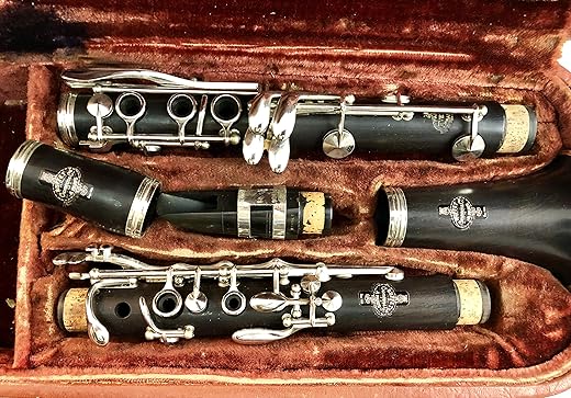 Evette Evette Clarinet Germany - 130690