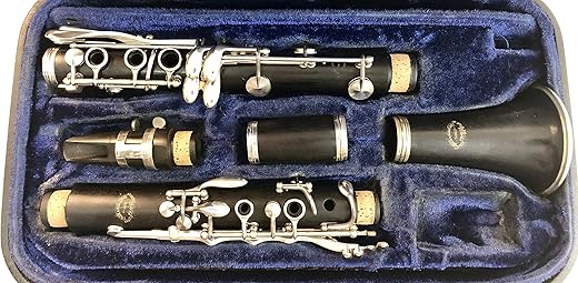 Buffet Crampon Evette & Schaeffer Bb Clarinet