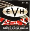 Fender EVH Nickel Plated Guitar Strings, .010 – .046