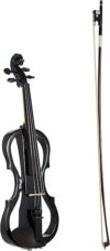 Stagg EVN X-4/4 BK Electric Violin