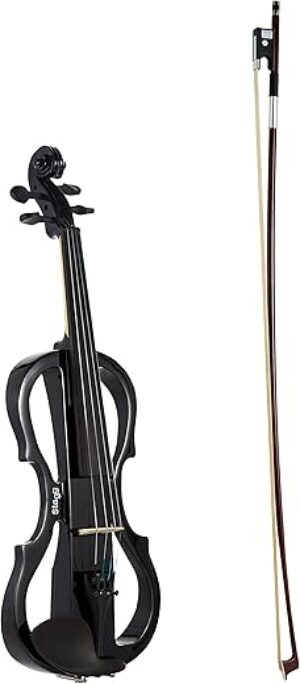 Stagg EVN X-4/4 BK Electric Violin