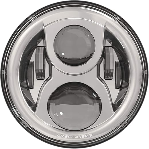 J.W. SPEAKER Evo 2 Dual Burn Headlights 8700 S