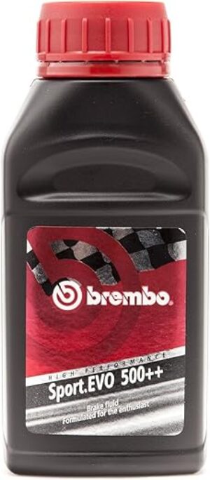 Brembo EVO Sport Brake Fluid – 250ml
