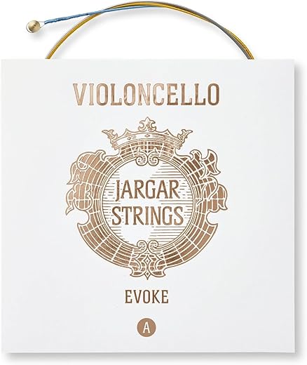 Jargar Evoke Cello A | Multi Alloy String