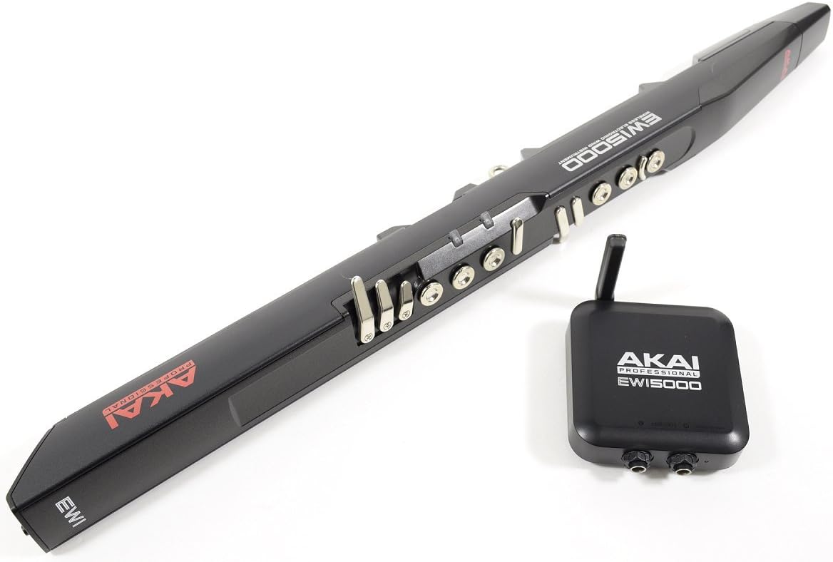 AKAI EWI5000 - Wireless MIDI Controller Instrument