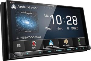 Kenwood eXcelon Reference DNX997XR DVD Navigation Receiver