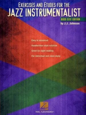 Exercises And Etudes For Jazz Instrumentalists