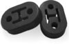 BSAMZO Exhaust Hanger Rubber 2 Holes Insulator