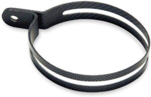 Akrapovic Exhaust Muffler Clamp - P-MCTAC1