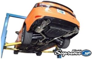 GReddy Exhaust System 10118207 For Lexus GS-F