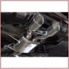 GReddy Exhaust System 10158214 For Honda Civic