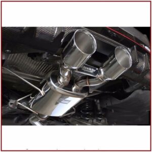 GReddy Exhaust System 10158214 For Honda Civic