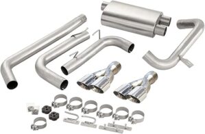 Corsa Exhaust System 14143 Cat-Back