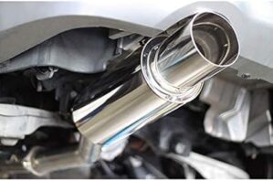 GReddy Exhaust System R07-14 Infiniti G37