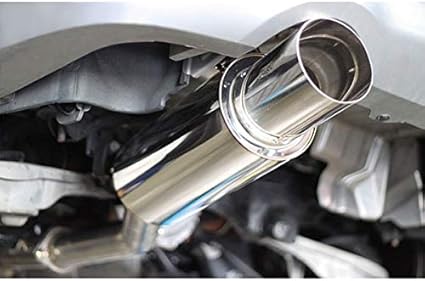 GReddy Exhaust System R07-14 Infiniti G37