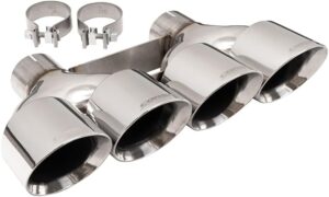 Corsa Exhaust Tip Kit 14062