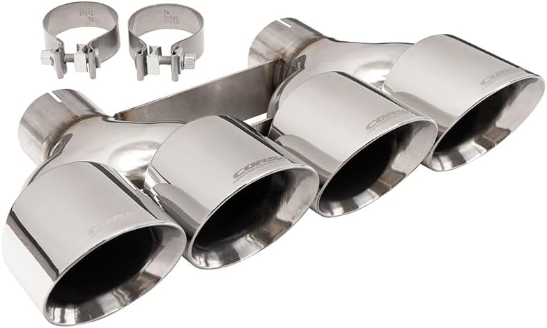 Corsa Exhaust Tip Kit 14062