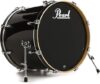 Pearl EXL Lacquer Bass Drum – 22″ x 18