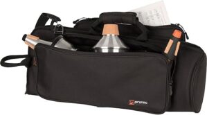 Protec Explorer Series Trumpet Bag C238X