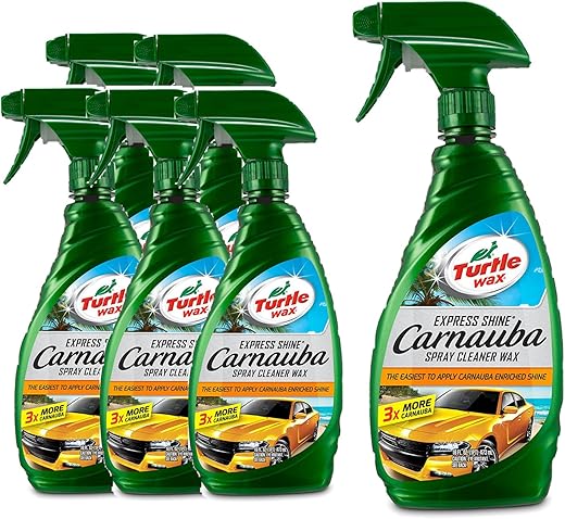 Turtle Wax Express Shine (16 Oz) - 6 Pack