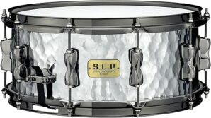 Tama Expressive Hammered Steel 6x14 Snare Drum