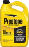 Prestone Extended Life Antifreeze AF2000-6PK, Yellow