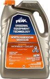 PEAK Extended Life Orange 50/50 Antifreeze/Coolant, 1 Gal