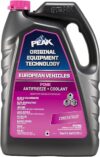 PEAK Extended Life Pink Antifreeze/Coolant, 1 Gal
