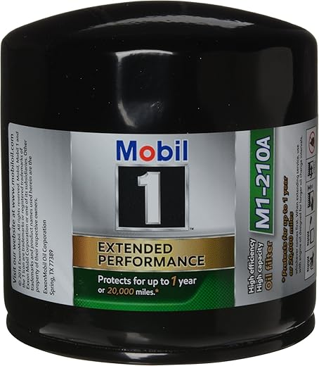 Mobil Extended Performance Oil Filter M1-210A
