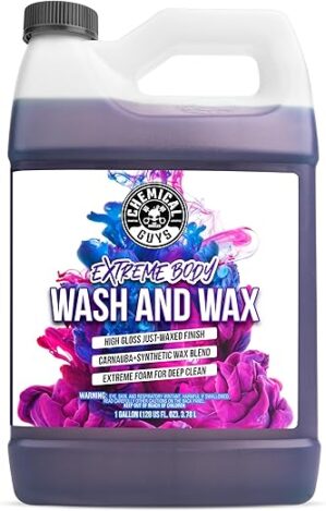 Chemical Guys Extreme Bodywash & Wax Foaming Car Wash