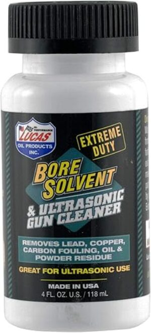 Lucas Oil Extreme Duty Bore Solvent & Cleaner