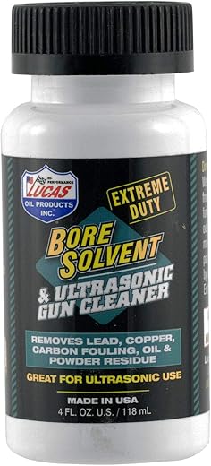 Lucas Oil Extreme Duty Bore Solvent & Cleaner