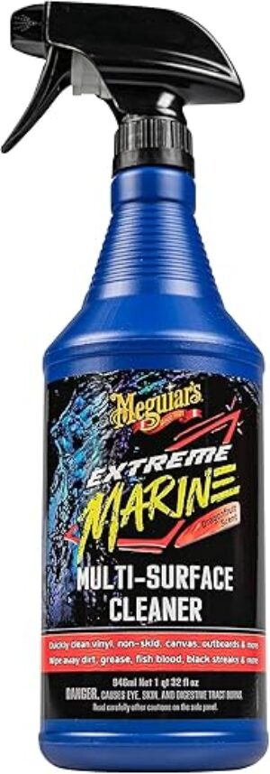 Meguiar’s Extreme Marine Multi-Surface Cleaner M180332