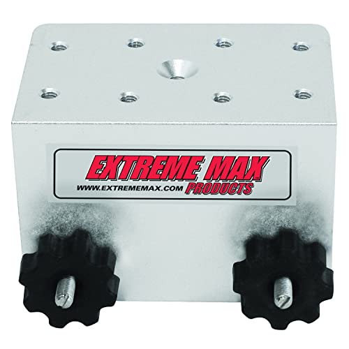 Extreme Max Aluminum Slider Base 3005.4405 for Lund - Image 3
