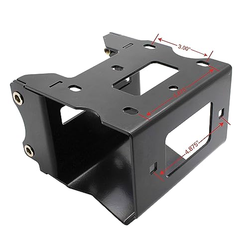 Extreme Max ATV Winch Mount For Polaris Sportsman - Image 5
