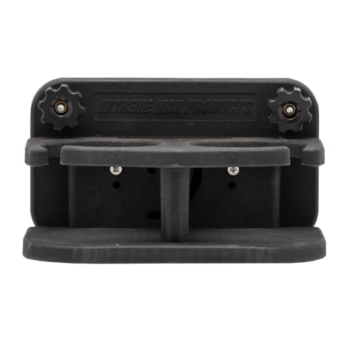 Extreme Max Two-Drink Holder with 90° Base 3005.5618 - Image 2