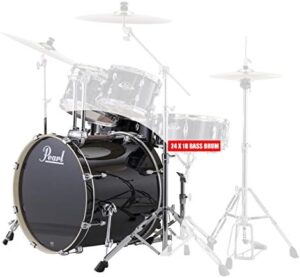 Pearl EXX Bass Drum – 24 x 18 Inch