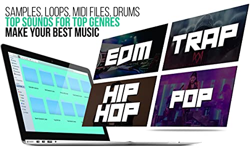 EZALINK 100GB Sound Pack With 100,000+ Samples - Image 2