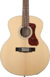 Guild F-2512E Maple – Blonde Guitar