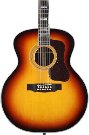 Guild F-512E 12-String Antique Sunburst