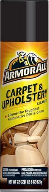 Armor All Fabric And Carpet Cleaner Spray, 22 Fl Oz