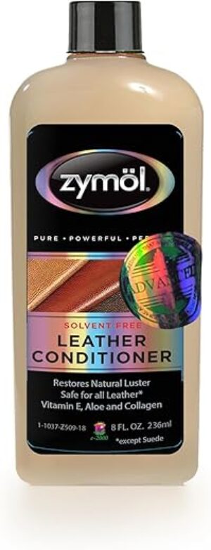 Zymol Factory Original Leather Conditioner
