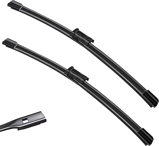 ZIXMMO Factory Wiper Blades For Audi A4 S4