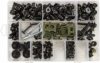 BACLAUGH Fairing Bolts Screws Kit Replacement Motorcycle