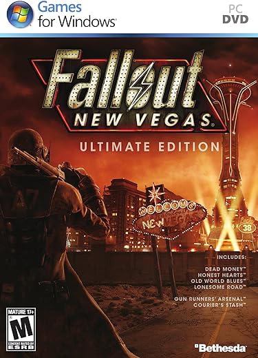 Bethesda Fallout: New Vegas - PC Ultimate Edition