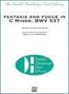 Fantasia And Fugue In C Minor, BWV 537