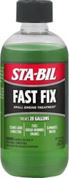 STA-BIL Fast Fix Small Engine Treatment, 8oz (22304)
