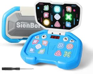 SIENBOR Handheld Game for Kids