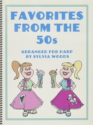 Favorites From The ’50s: For Harp